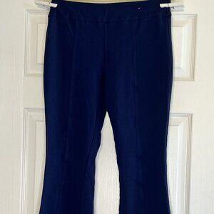 Dear Scarlett Navy Blue Pants - Size Women’s Medium - Stretchy Pull On Straight